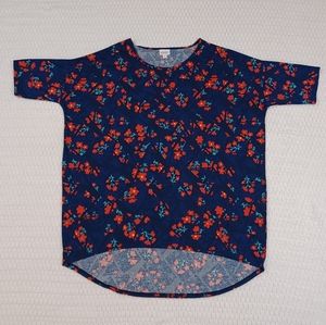 LuLaRoe Simply Comfortable Tunic Top